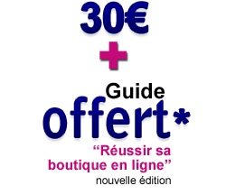 Journée de conférences + Guide "Réussir Sa Boutique En Ligne" - 27 Mars 2012