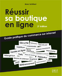 Guide Réussir Sa Boutique en Ligne de Marc Schillaci